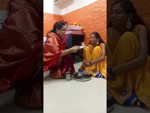कन्या पूजन#दिवाळी लक्ष्मी पूजनाचा दिवस#youtube video