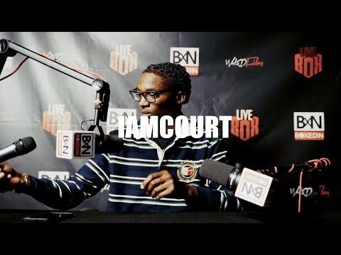 IamC0urt - Championship @boxedin_