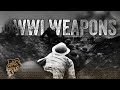 Trench Raids and Weapons in WWI