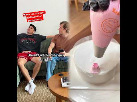 When you ask your girlfriend for permissionโฆ ๐๐
๐ #shorts #funny #comedy #dating #relationship