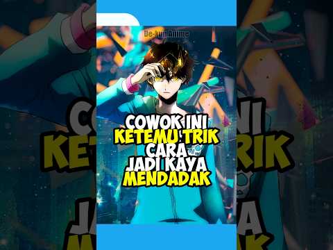 Bro Dikasih Cobaan Seperti WNI 🗿 #anime #animeindo