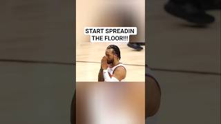 NEW YORK NEW YORK NBA VERSION! START SPREADIN THE FLOOR!!