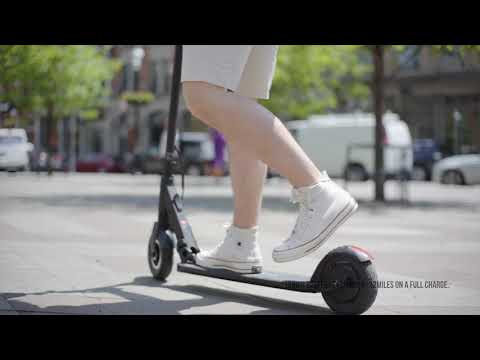 Macwheel MX2 Foldable Electric Scooter