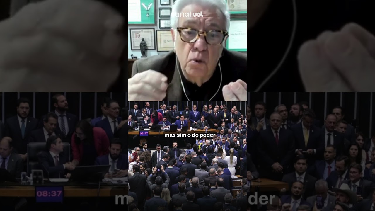 Wálter Maierovitch PEC da Blindagem dá chamariz para o crime organizado veja análise do jurista
