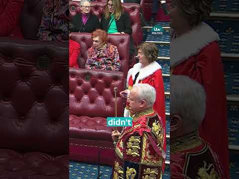 Sue Gray, Boris Johnson's Partygate investigator, sworn into House of Lords