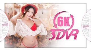 [ VR180 - 6K ] VR Model - Lucia 01 ( Full Version )