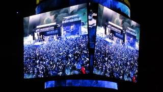 Nouveau centre international à Québec ( Centre Vidéotron )