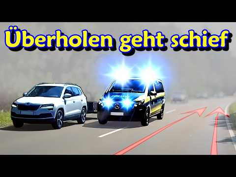 Verrücktes Überholen, Ampel-Chaos und süße Fuchsfamilie | DDG Dashcam Germany | #663