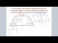 Properties and Calculations of Trapezoids