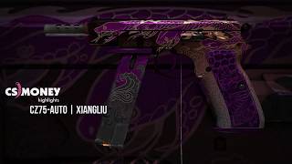 CZ75-Auto Xiangliu Gameplay