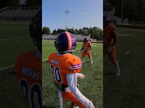 Wild Football Practice POV!