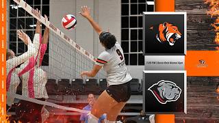 Women's Volleyball: Georgetown vs Boyce