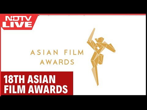 Asian Film Awards | Actors From Asia Walk The Red Carpet At The 18th Asian Film Awards | Hong Kong
