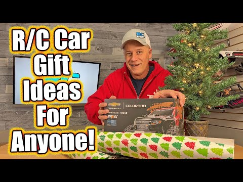 5 Best Holiday Gift RC Cars Under $100