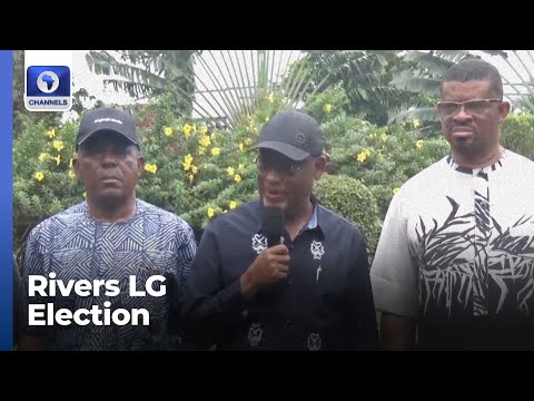 Rivers LG Election: State Political Leaders Commend Gov Fubara’s Doggedness