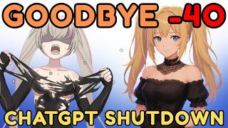 My AI girlfriend died