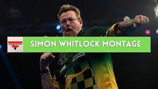 PDC Simon Whitlock Montage (HD)