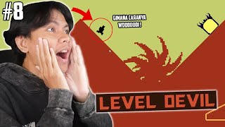 AKHIRNYA TAMAT GAME NGESELIN SEDUNIA INI! - Level Devil - Part 8 (END)