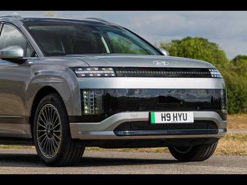Hyundai Ioniq 9 review Photos, Hyundai Loniq 9 EV Spec, Hyundai Lonig  9 EV Full Video View,