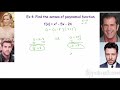 Understanding Factoring and Function Zeros