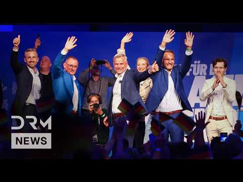 <strong>FULL</strong> RALLY: Germany’s AfD Holds Final Campaign Rally <strong>in</strong> Neubrandenburg Ahead of State Election |AC1N