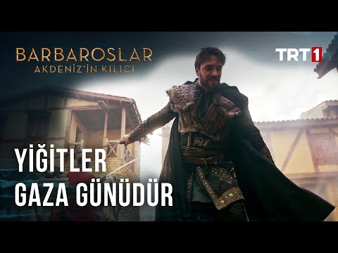 Pietro'yu da Yavrusunu da Avlayacağız - Barbaroslar Akdeniz'in Kılıcı 18. Bölüm