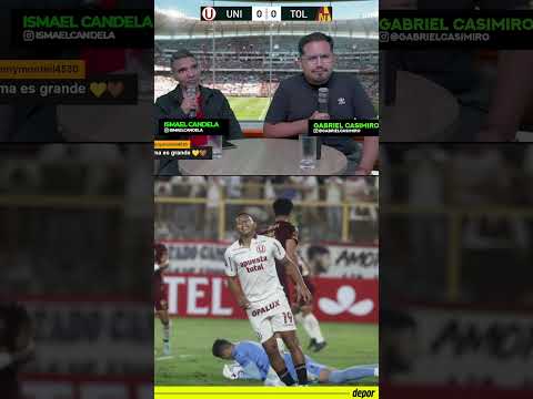 ANÁLISIS EN CALIENTE DE LA ELIMINACIÓN DE UNIVERSITARIO EN LA COPA LIBERTADORES ❌