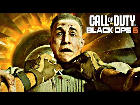 Wahre PLAN von Pantheon?! - Call of Duty Black Ops 6 Gameplay Deutsch #14