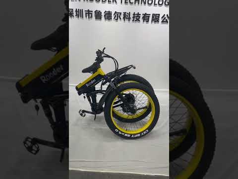 #citycoco chopper electric bicycle