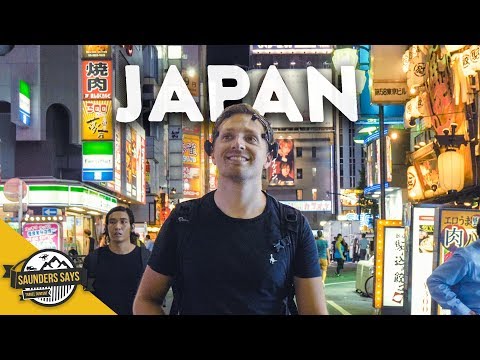 6 DAYS IN JAPAN | Tokyo & Kyoto | The Future Of Travel?