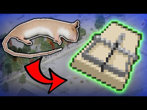 Using Mouse Traps To Make A FARM?!? | Project Zomboid Eternaut #11