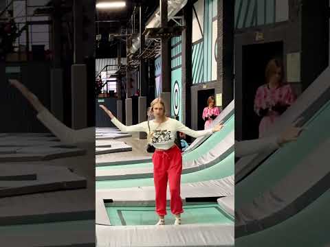 Who jumps better? #shortvideo #shots