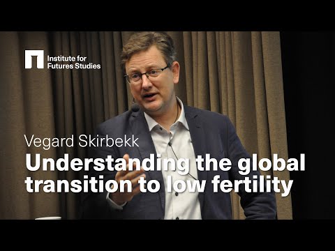 Understanding the global transition to low fertility
