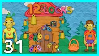 Vlad & Niki 12 Locks Level 31 Walkthrough (RUD Present)