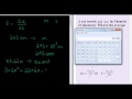 Velocity and Motion Concepts