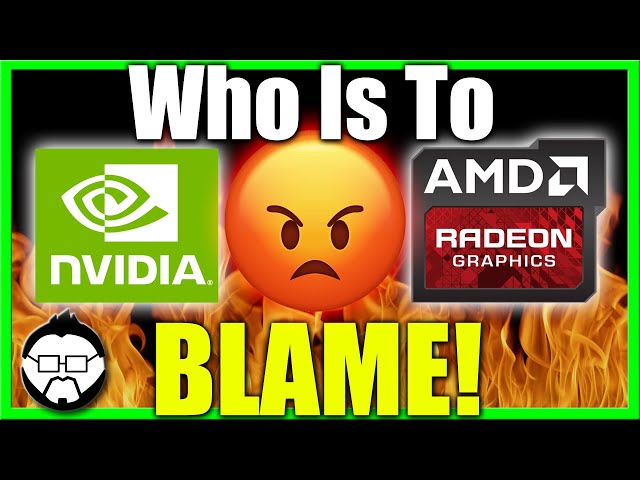 Are GPUs for Gaming Anymore?