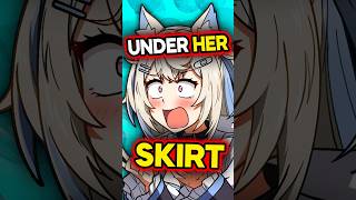 FUWAMOCO Goes Wild Because of Maid Kronii #hololive #hololiveenglish #