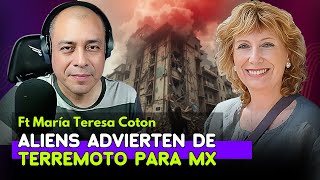ADVERTENCIA 🔴 EXTRATERRESTRES predijeron T3RREMOTOS para México y NADIE ESCUCHÓ. ¡Lanzaron ALERTA!