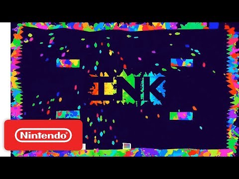 INK - Launch Trailer - Nintendo Switch