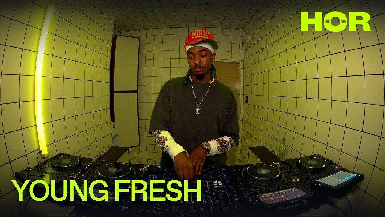 YOUNG FRESH | HÖR – September 23 / 2026