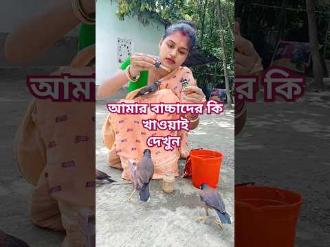 আমি বাচ্চাদের কি খাওয়ায় আজ দেখাবো 😊 |#pujamondal#pujaback #ytshorts#shortsviral#shorts#viralshort