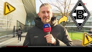 Jetzt bei Gladbach! Niemand erwartet! Gladbach News heute.