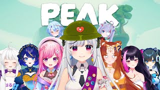 【KOSAN!】Mendaki bersama penghuni kos!【Virtunix】