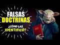 Identificación de Falsa Doctrina