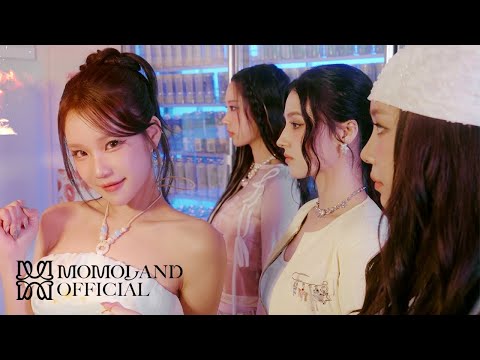 모모랜드 (MOMOLAND) - RODEO [Music Video]