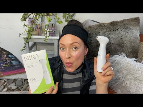 40% off NIRA eye lazer starts today!
