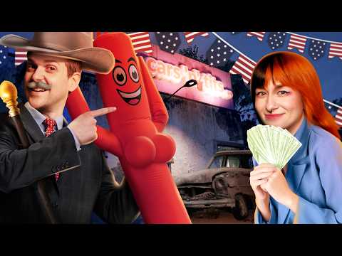 Virtual Car Dealership Chaos: The Yogscast's Hilarious Adventures