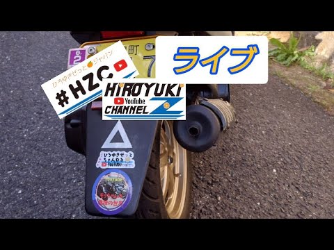 ディオをみるだけのライブ配信中！