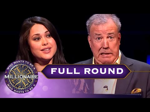 Sam Quek Can't Decide With This Helicopter Question | Who Wants To Be A Millionaire