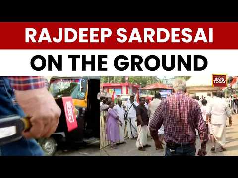 Rajdeep Sardesai In Keralam: Congress, Left Trade 'BJP B-Team' Charges Despite India Alliance
